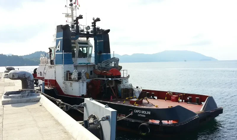 CAPO MOLINI General Cargo IMO 9361495 photo 4