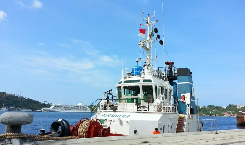 CAPO MOLINI General Cargo IMO 9361495 photo 5
