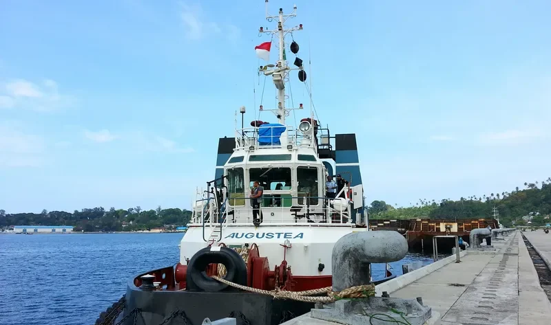 CAPO MOLINI General Cargo IMO 9361495 photo 6