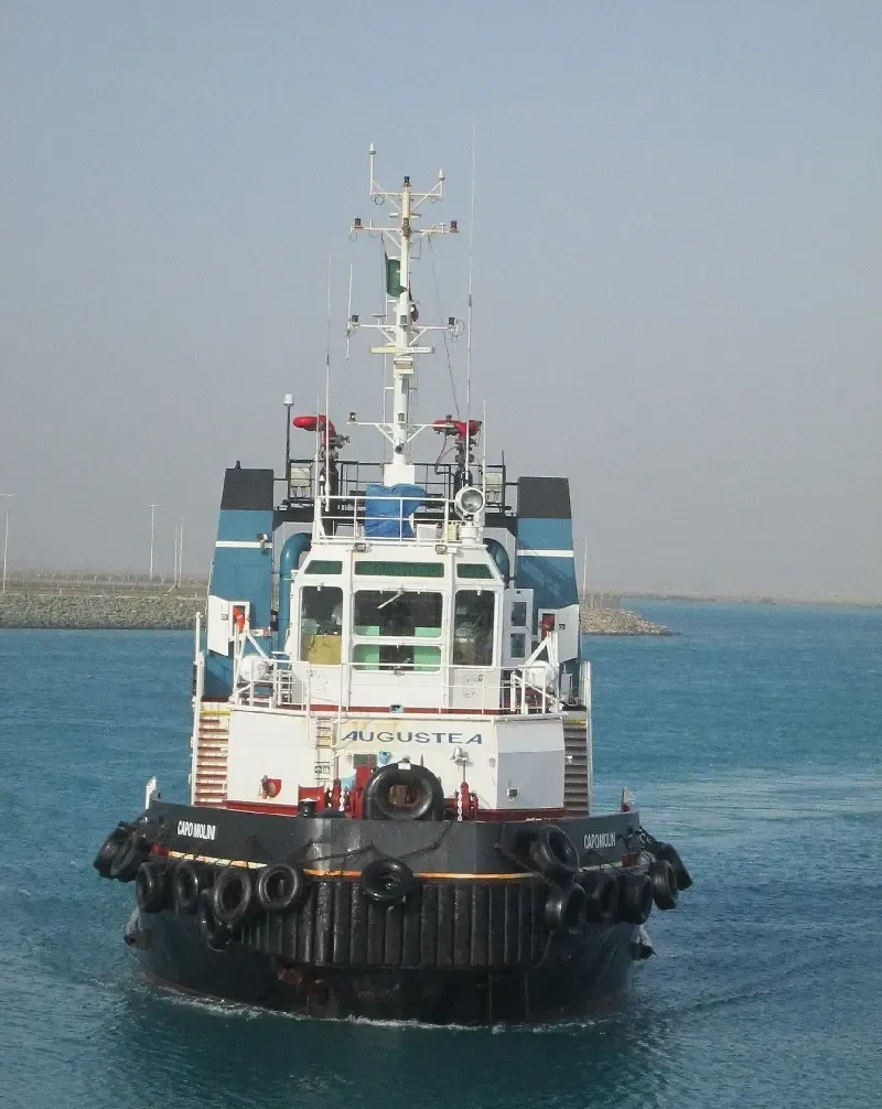 CAPO MOLINI General Cargo IMO 9361495 photo 8