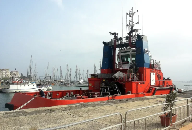DURO General Cargo IMO 9361500 photo 7