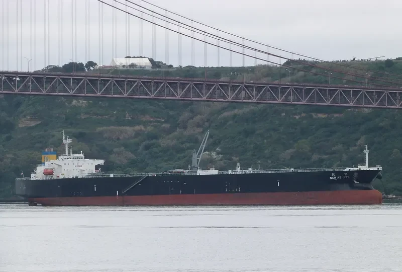 NEW ABILITY Tanker IMO 9361512 photo 3