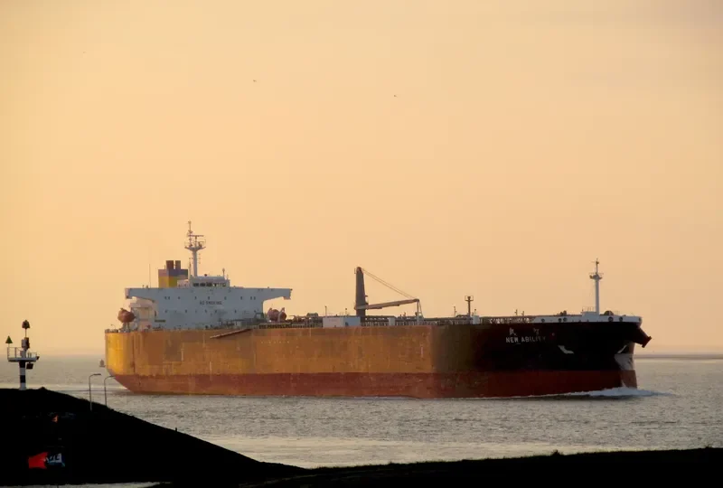 NEW ABILITY Tanker IMO 9361512 photo 5