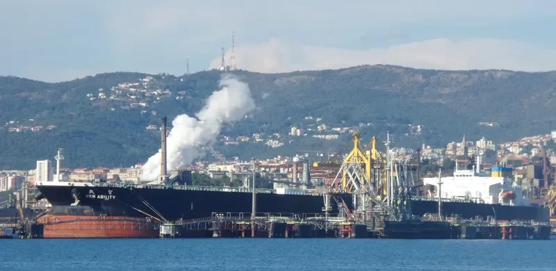 NEW ABILITY Tanker IMO 9361512 photo 7