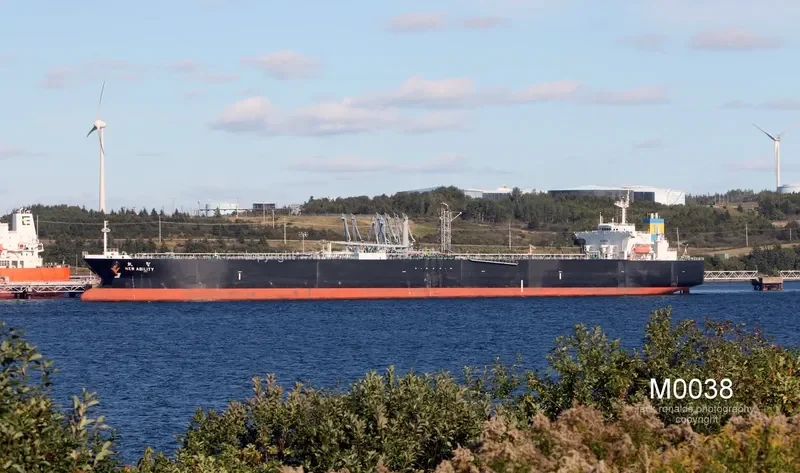 NEW ABILITY Tanker IMO 9361512 photo 8