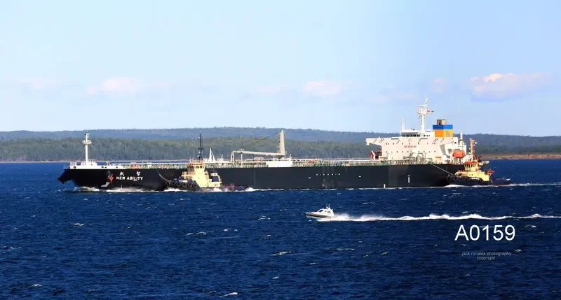 NEW ABILITY Tanker IMO 9361512 photo 9