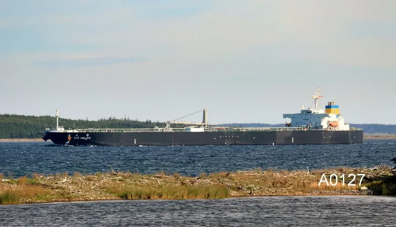 NEW ABILITY Tanker IMO 9361512 photo 10