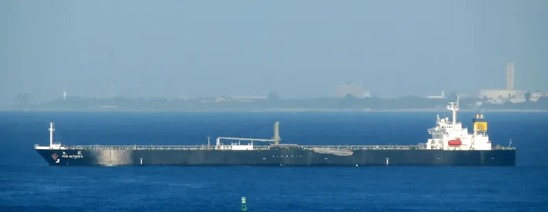 NEW ACTIVITY Tanker IMO 9361524 photo 2