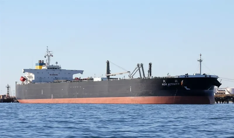 NEW ACTIVITY Tanker IMO 9361524 photo 4
