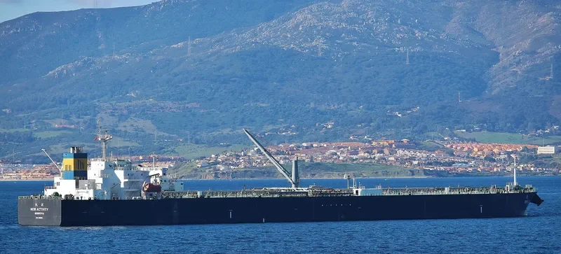 NEW ACTIVITY Tanker IMO 9361524 photo 5