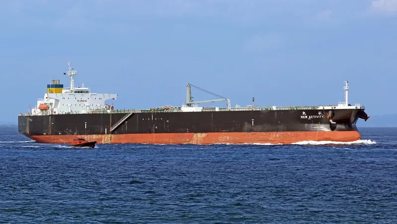 NEW ACTIVITY Tanker IMO 9361524 photo 6