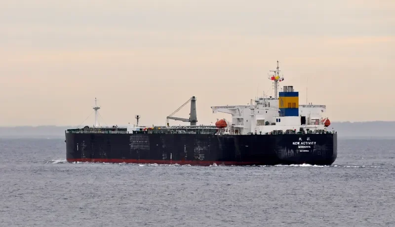 NEW ACTIVITY Tanker IMO 9361524 photo 7