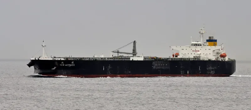 NEW ACTIVITY Tanker IMO 9361524 photo 8