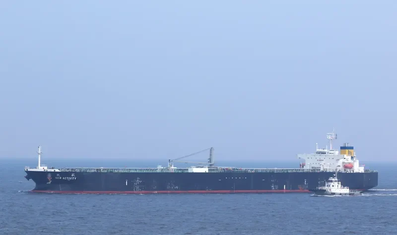 NEW ACTIVITY Tanker IMO 9361524 photo 10