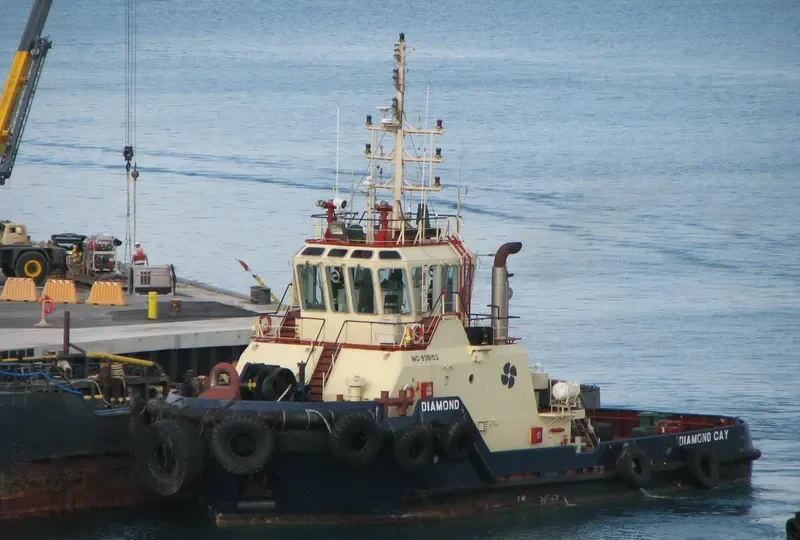DIAMOND CAY General Cargo IMO 9361536 photo 3