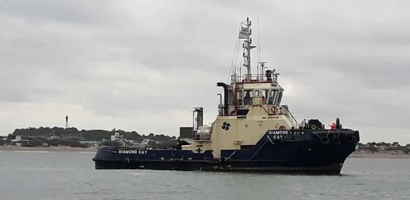 DIAMOND CAY General Cargo IMO 9361536 photo 7