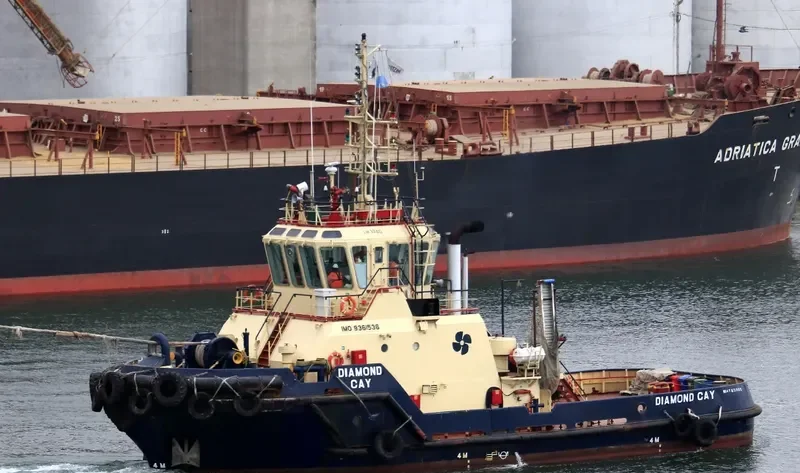 DIAMOND CAY General Cargo IMO 9361536 photo 9