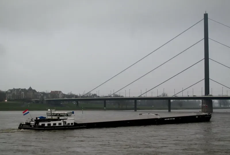 ONDERNEMING IV General Cargo IMO 9361550