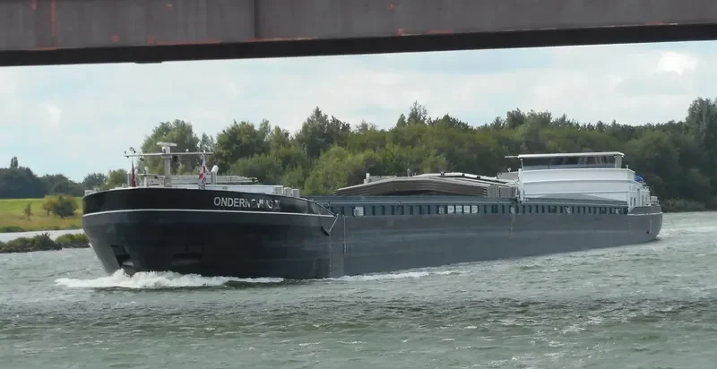 ONDERNEMING IV General Cargo IMO 9361550 photo 4