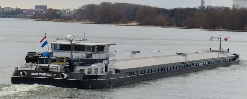ONDERNEMING IV General Cargo IMO 9361550 photo 7