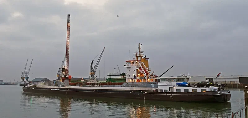 ONDERNEMING IV General Cargo IMO 9361550 photo 10