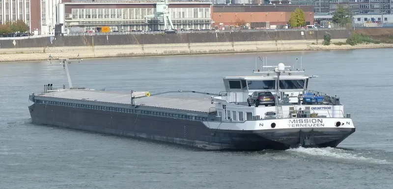 MISSION General Cargo IMO 9361574 photo 9