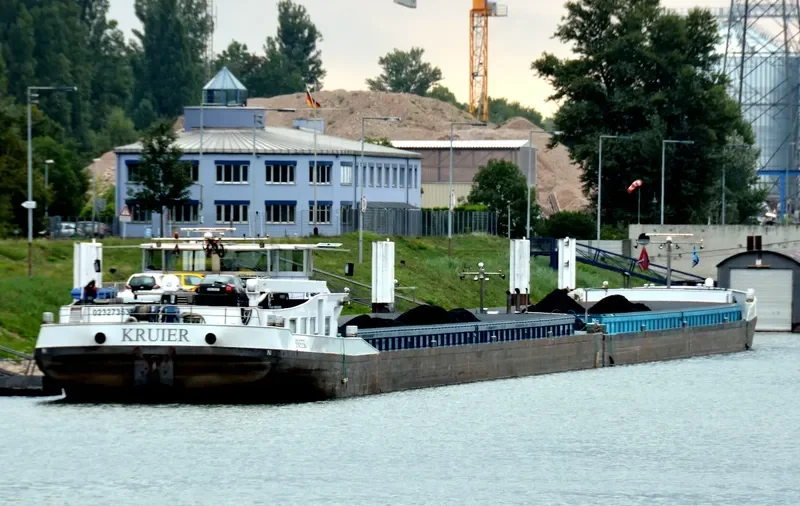 KRUIER General Cargo IMO 9361586