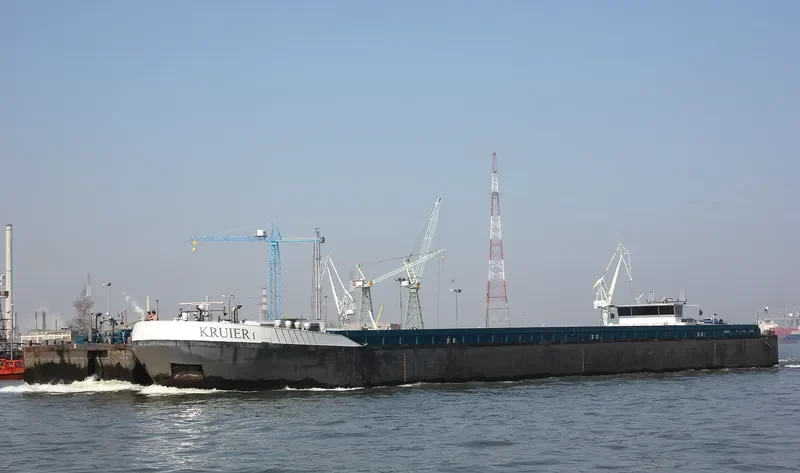 KRUIER General Cargo IMO 9361586 photo 2