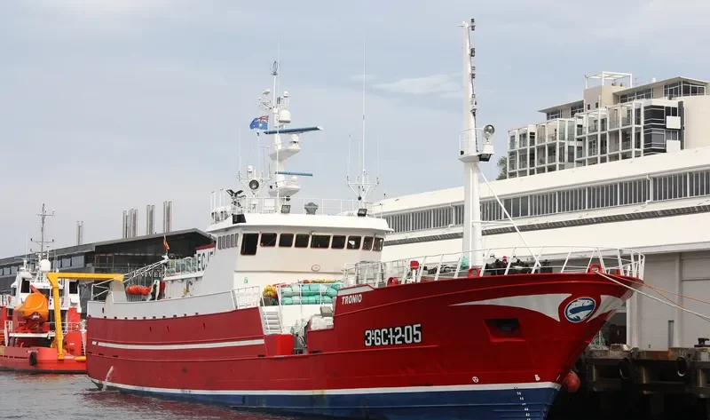 TRONIO General Cargo IMO 9361603