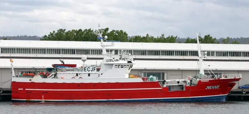 TRONIO General Cargo IMO 9361603 photo 2