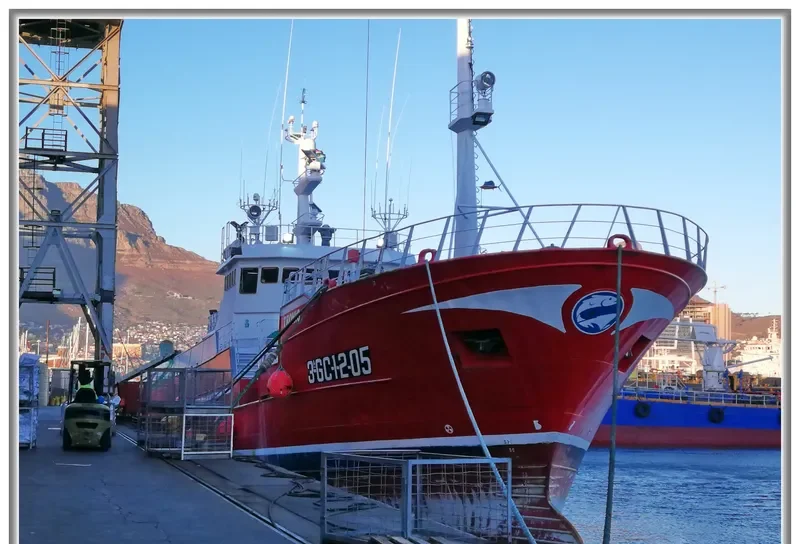 TRONIO General Cargo IMO 9361603 photo 6