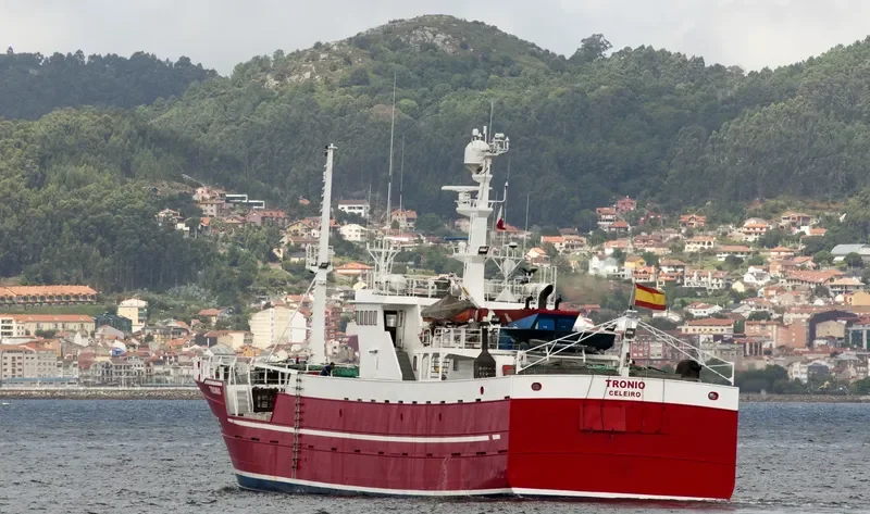 TRONIO General Cargo IMO 9361603 photo 7