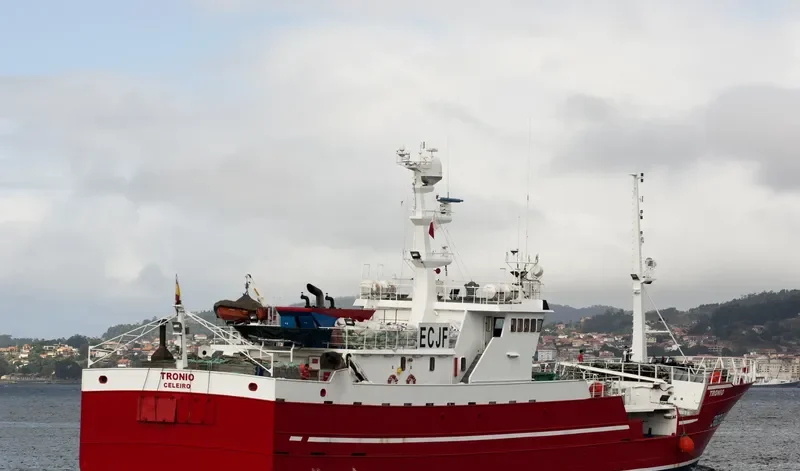 TRONIO General Cargo IMO 9361603 photo 8