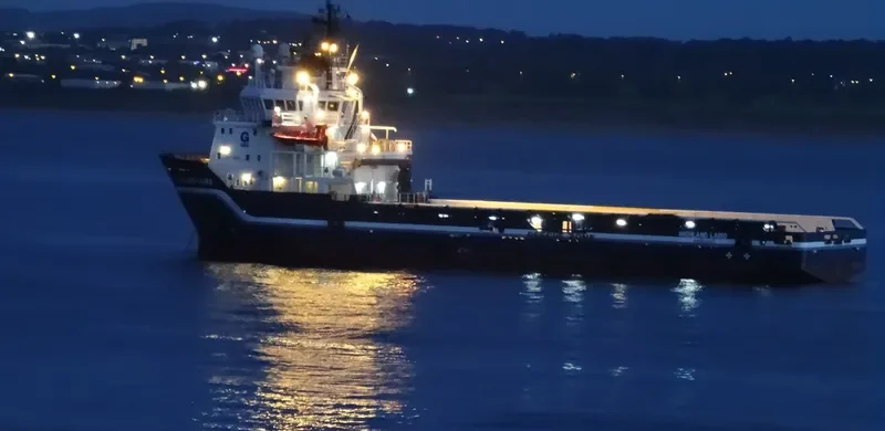 HIGHLAND LAIRD Offshore Vessel IMO 9361615 photo 5