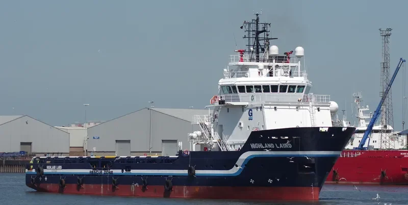HIGHLAND LAIRD Offshore Vessel IMO 9361615 photo 6