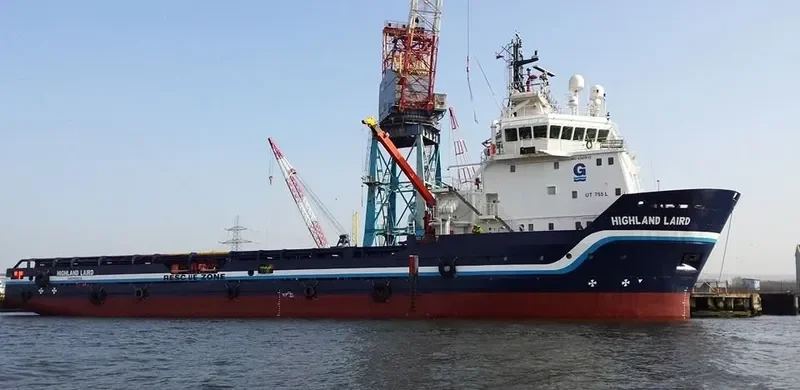 HIGHLAND LAIRD Offshore Vessel IMO 9361615 photo 9