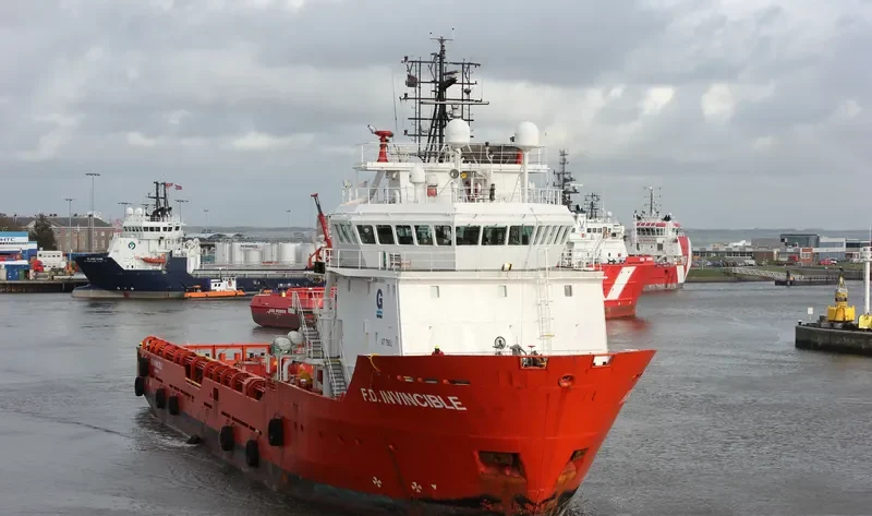 HIGHLAND LAIRD Offshore Vessel IMO 9361615 photo 10