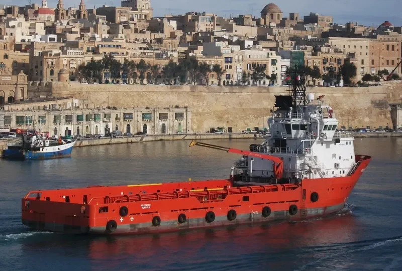 MELTON TIDE Offshore Vessel IMO 9361627 photo 3