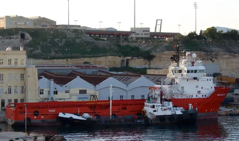 MELTON TIDE Offshore Vessel IMO 9361627 photo 4