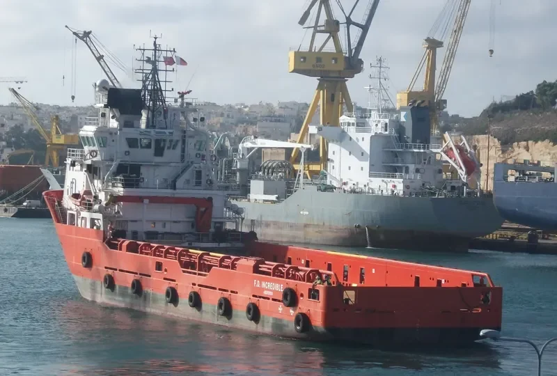 MELTON TIDE Offshore Vessel IMO 9361627 photo 6