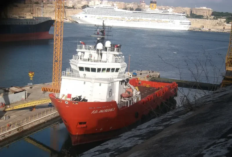 MELTON TIDE Offshore Vessel IMO 9361627 photo 7