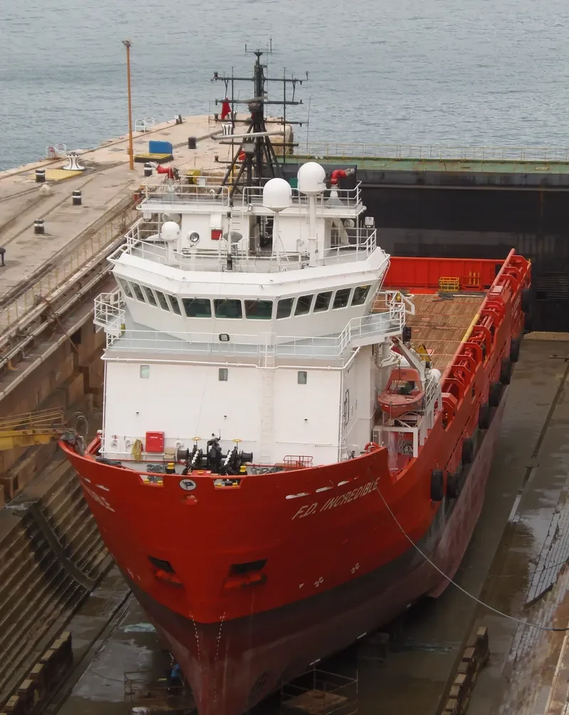 MELTON TIDE Offshore Vessel IMO 9361627 photo 8