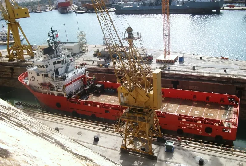 MELTON TIDE Offshore Vessel IMO 9361627 photo 9