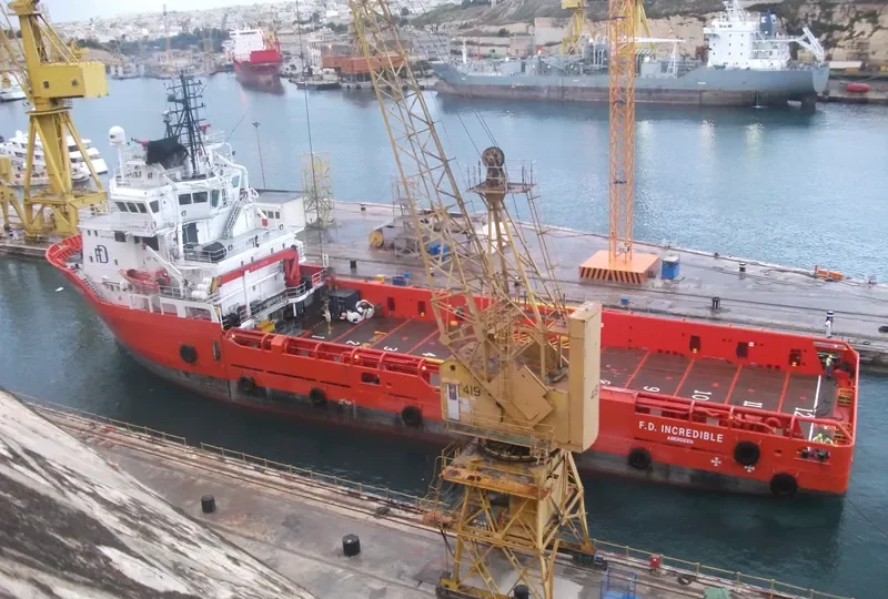 MELTON TIDE Offshore Vessel IMO 9361627 photo 10