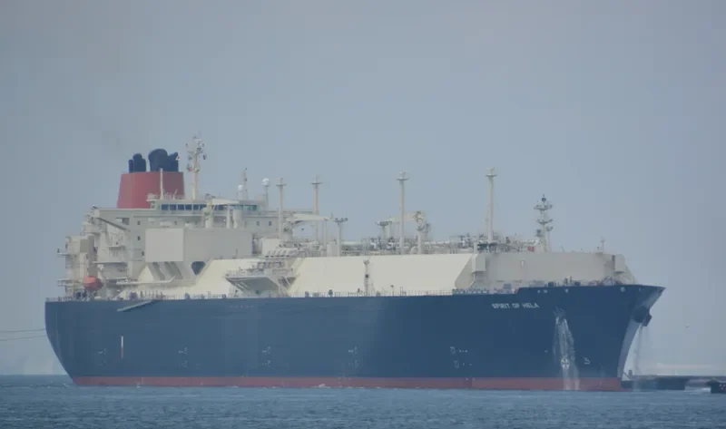 SPIRIT OF HELA General Cargo IMO 9361639