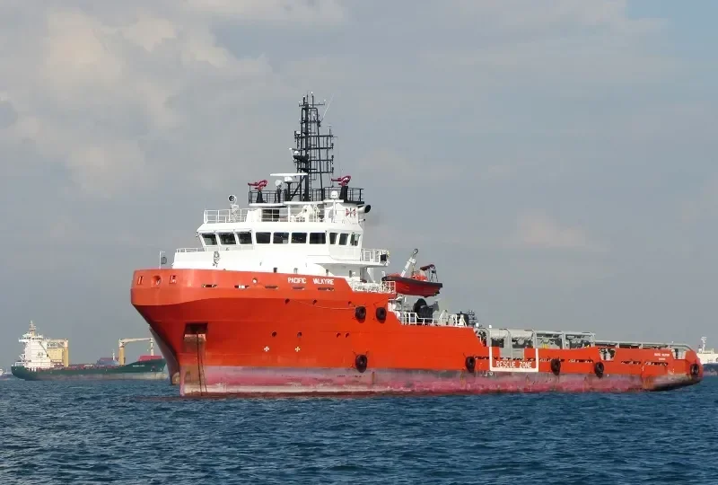 PACIFIC VALKYRIE General Cargo IMO 9361653