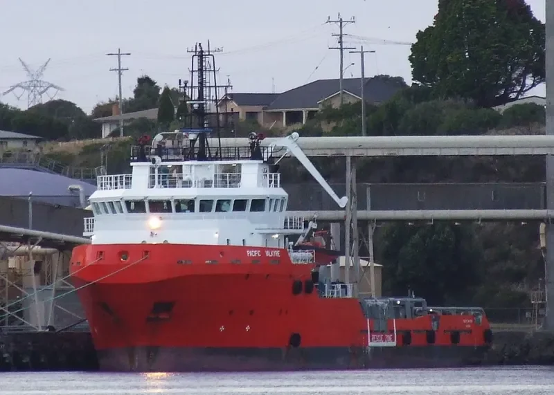 PACIFIC VALKYRIE General Cargo IMO 9361653 photo 10