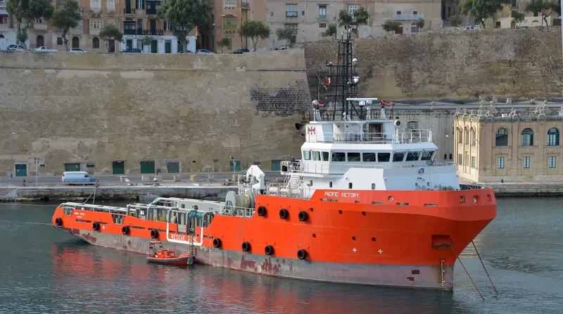 PACIFIC VICTORY Offshore Vessel IMO 9361677