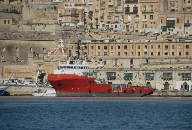 PACIFIC VICTORY Offshore Vessel IMO 9361677 photo 4