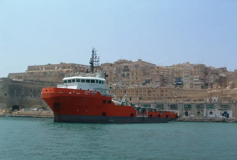 PACIFIC VICTORY Offshore Vessel IMO 9361677 photo 5